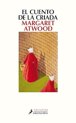 El cuento de la criada atwood