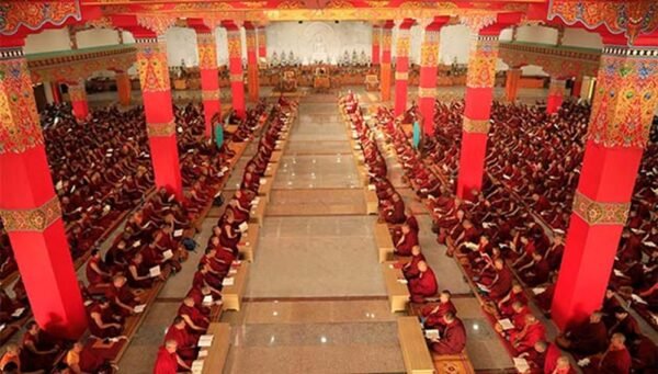 mindfulness budismo tibetano Sakya