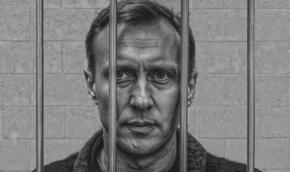 Navalny. Martir Ruso moderno.