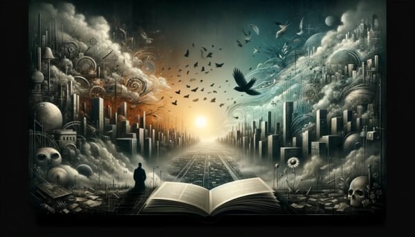 el libro del mes en futuros distópicos