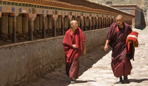 Peregrinajebudista-principal2 peregrinación budista