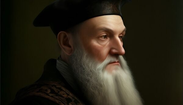 nostradamus-principal Nostradamus encarnado
