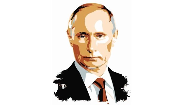 putin-Principal Putin, el caudillo de Rusia