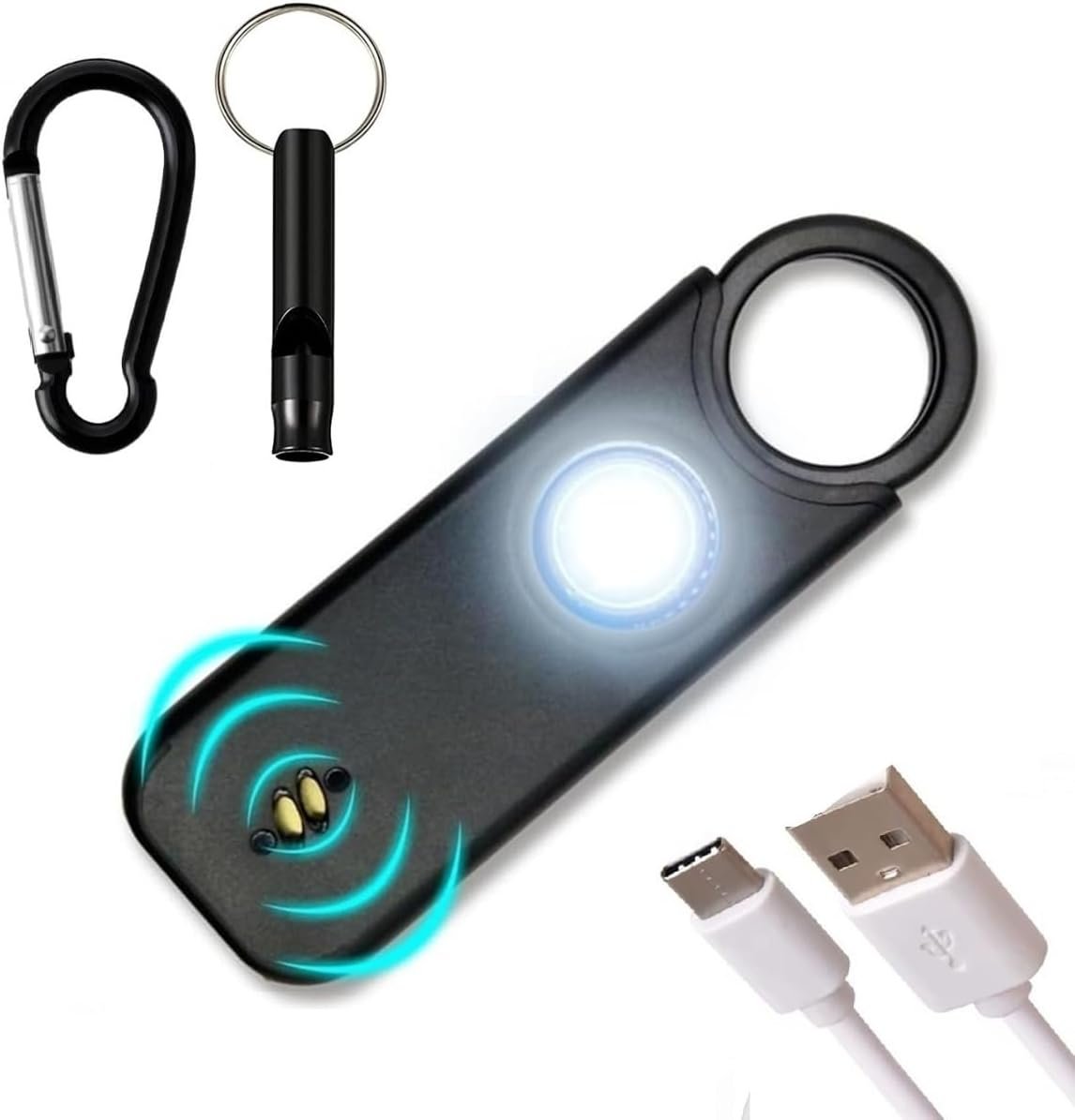 kit de defensa personal