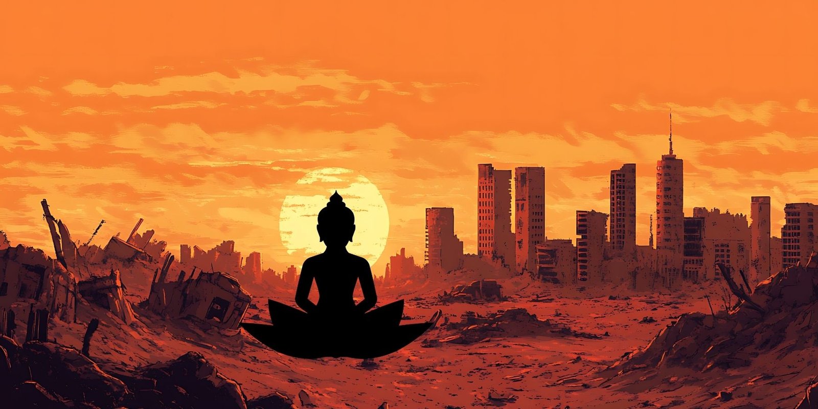 meditación del fin del mundo