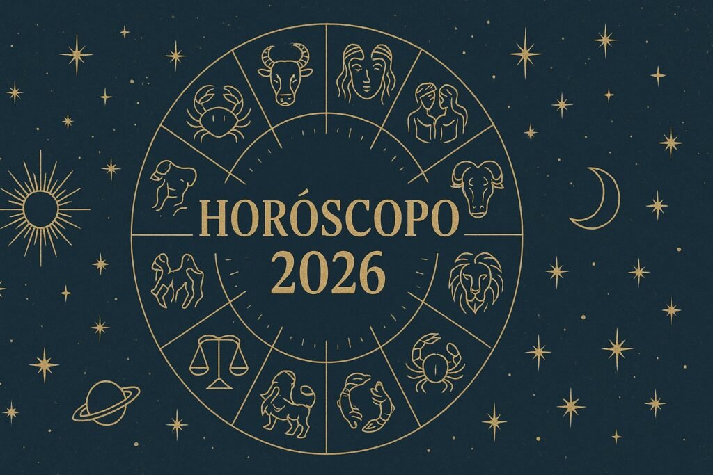 horóscopo 2026