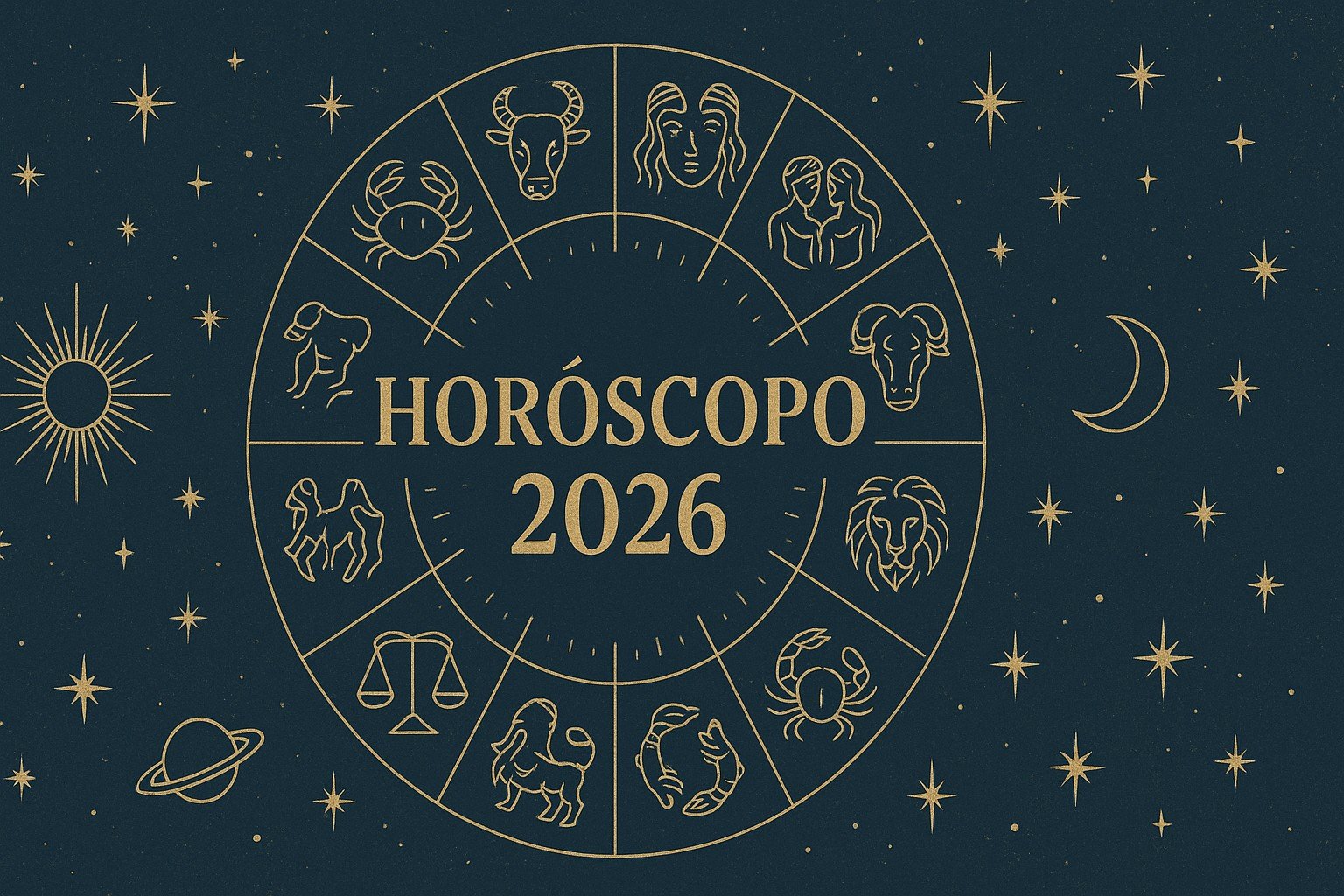 horóscopo 2026